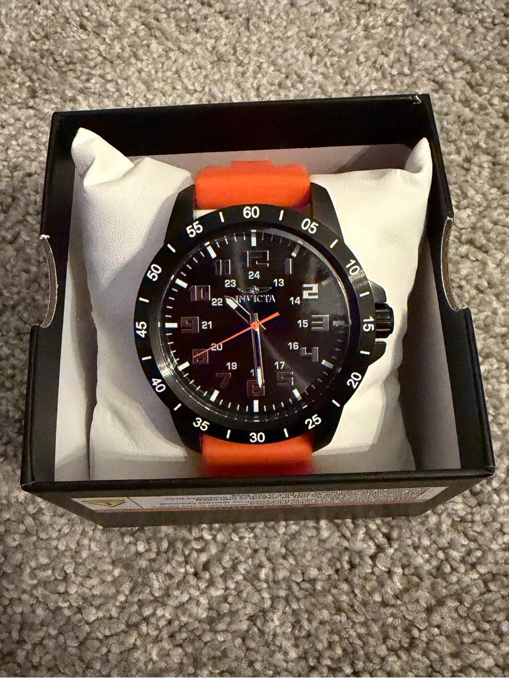 New! Invicta Men’s Watch